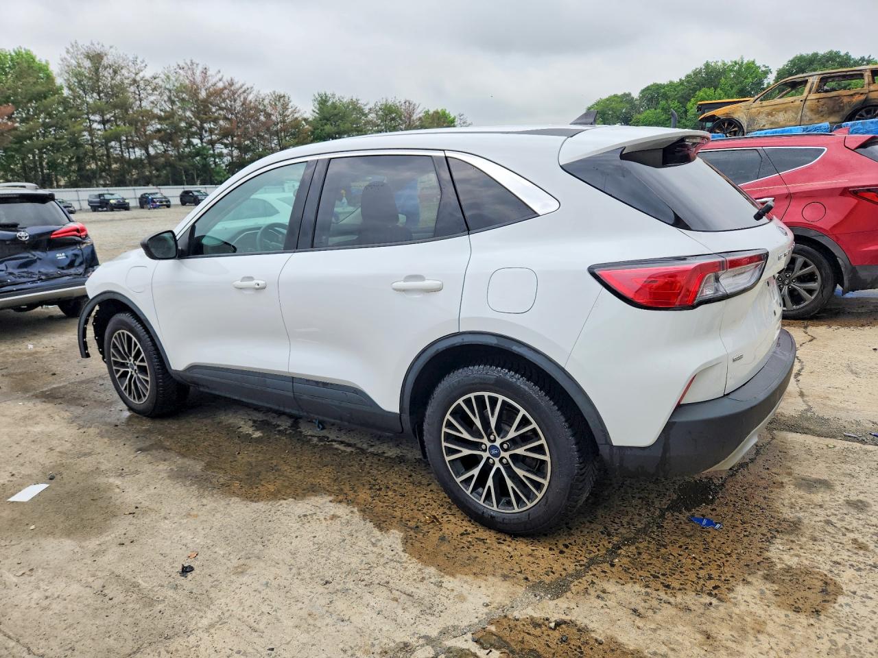 Ford Escape Se
