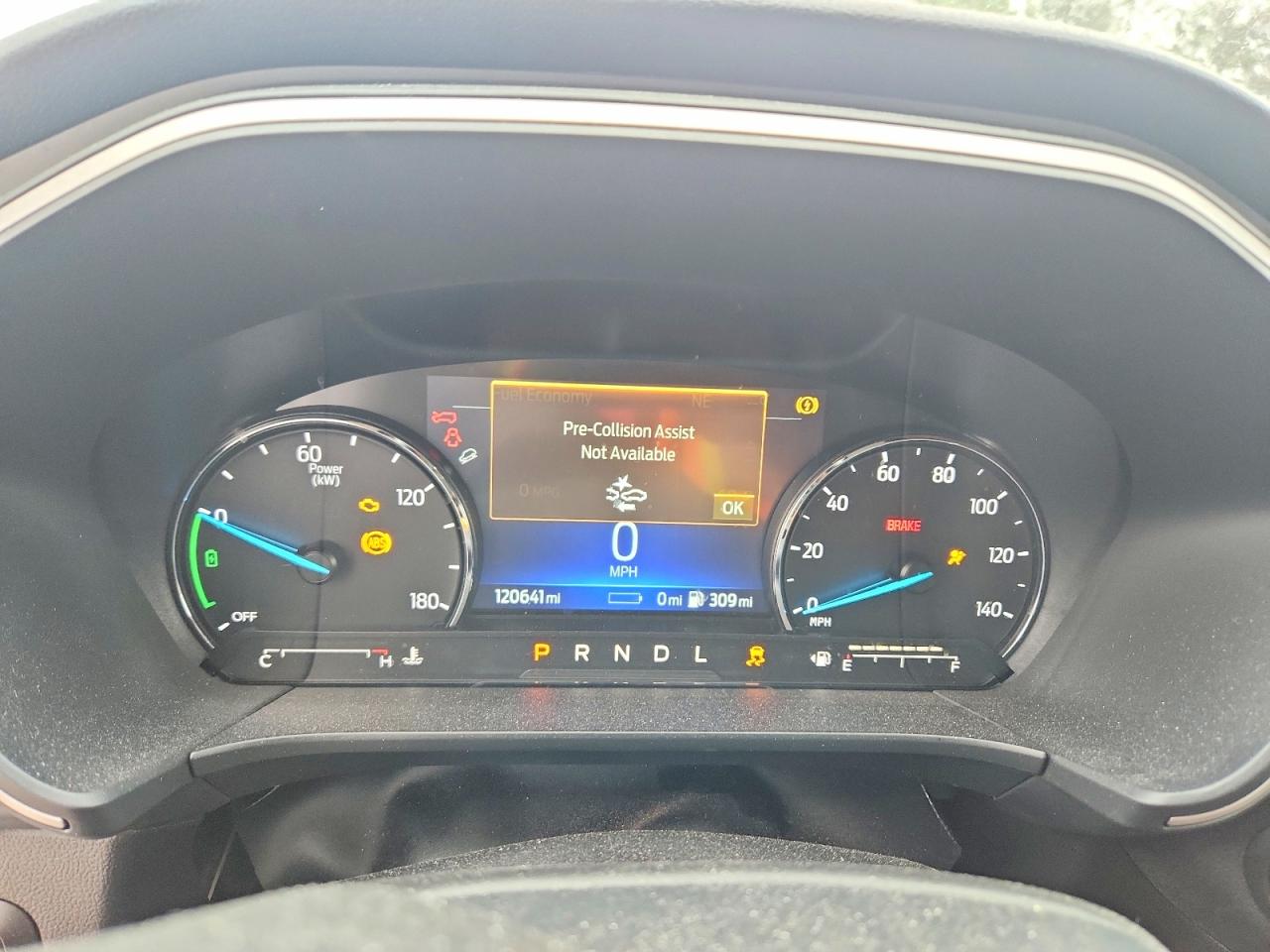 Ford Escape Se