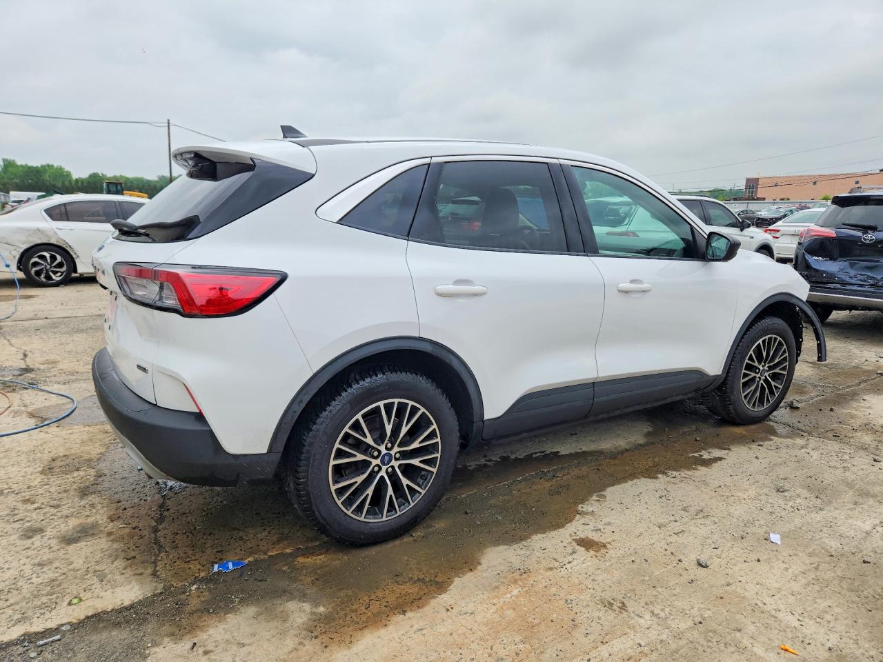 Ford Escape Se