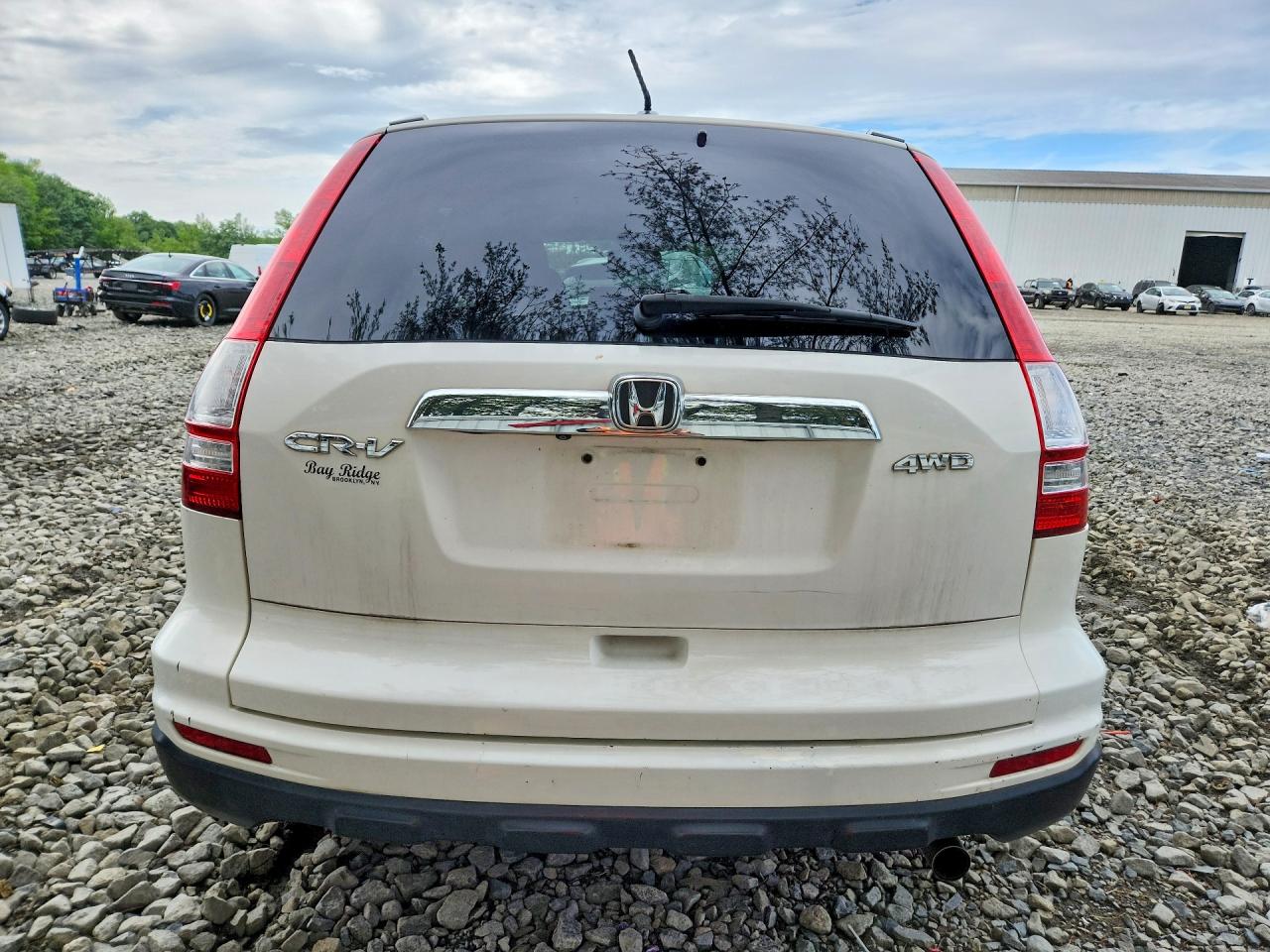 Honda Crv Exl