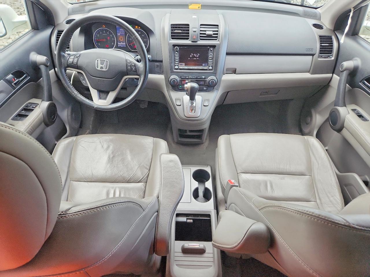 Honda Crv Exl