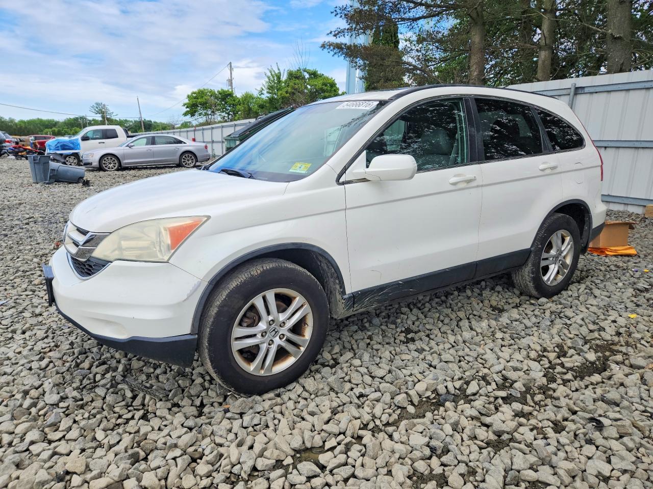 Salvage Honda Crv Image