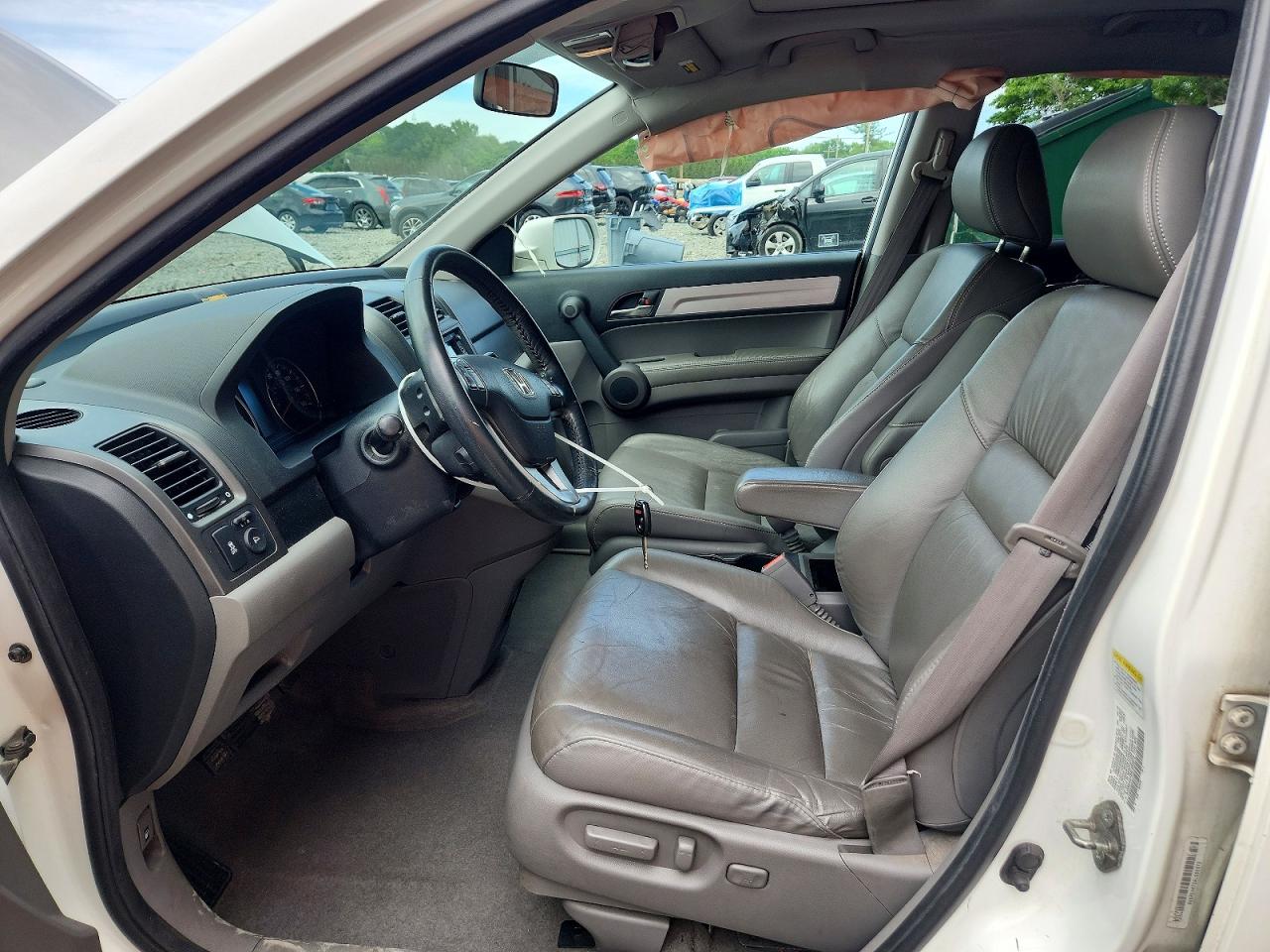 Honda Crv Exl