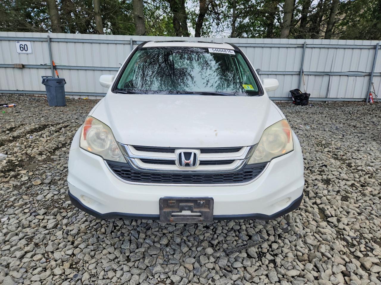 Honda Crv Exl