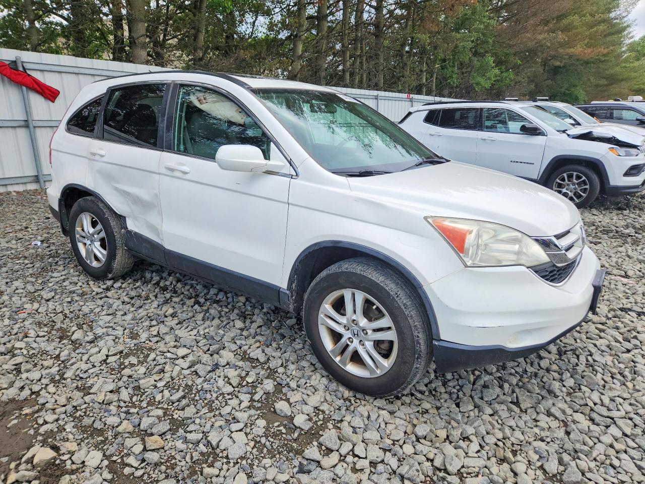 Honda Crv Exl
