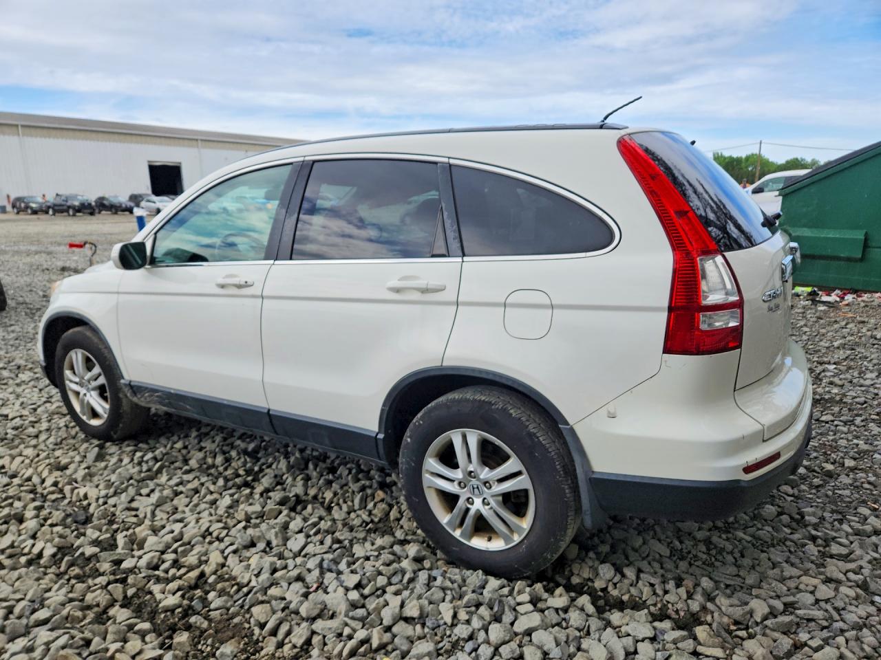 Honda Crv Exl