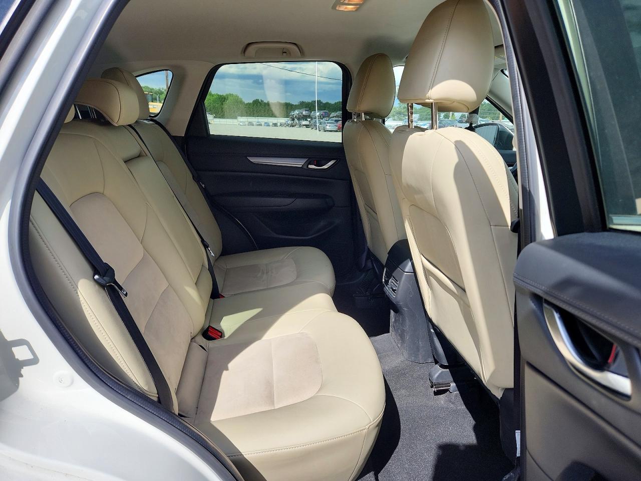 Mazda Cx Touring