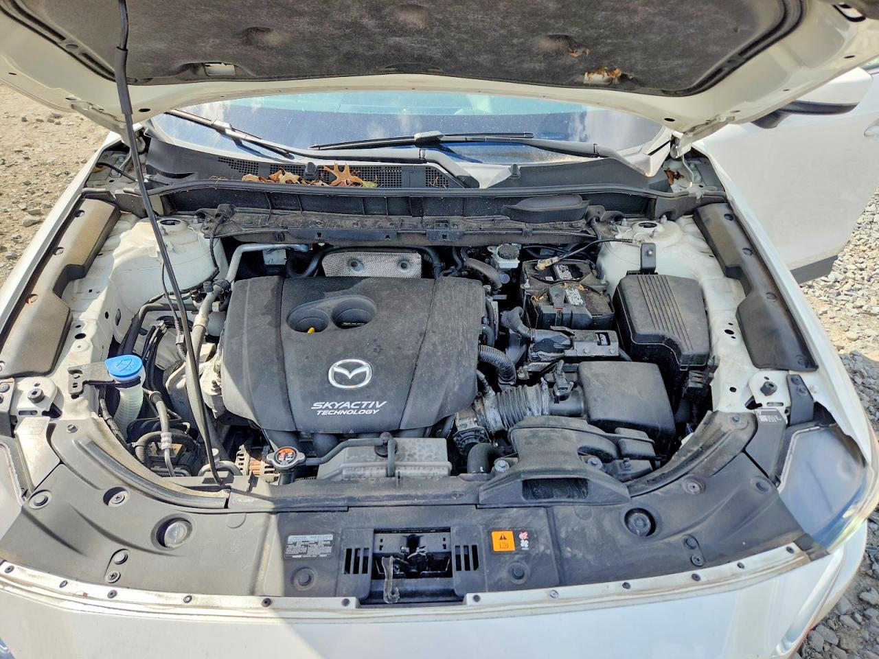 Mazda Cx Touring