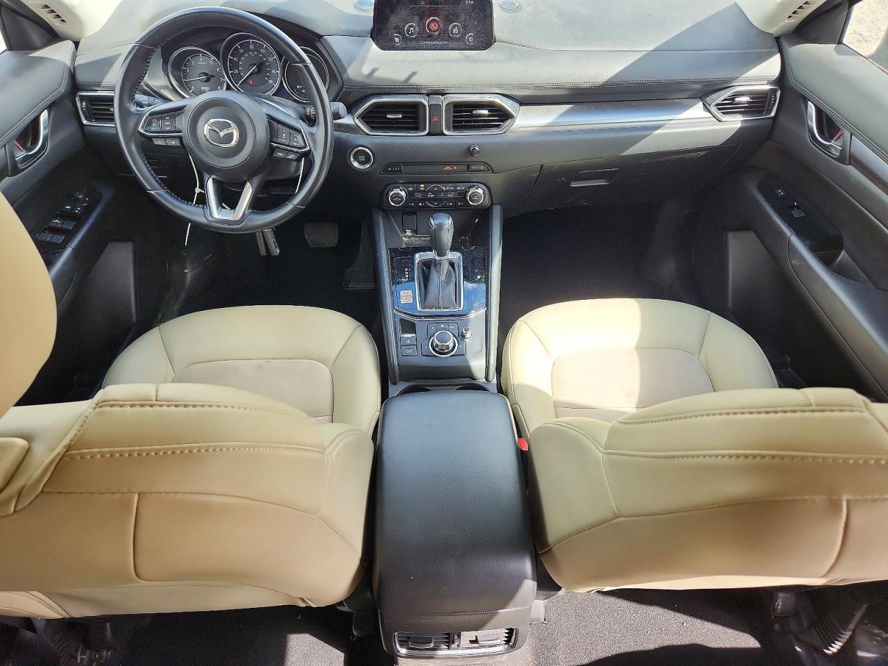 Mazda Cx Touring