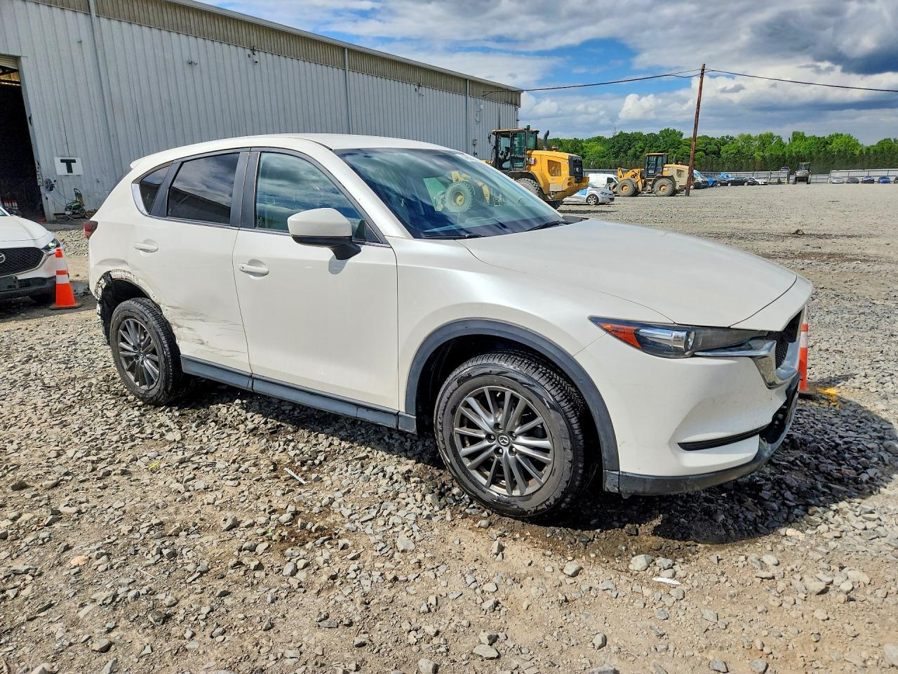 Mazda Cx Touring