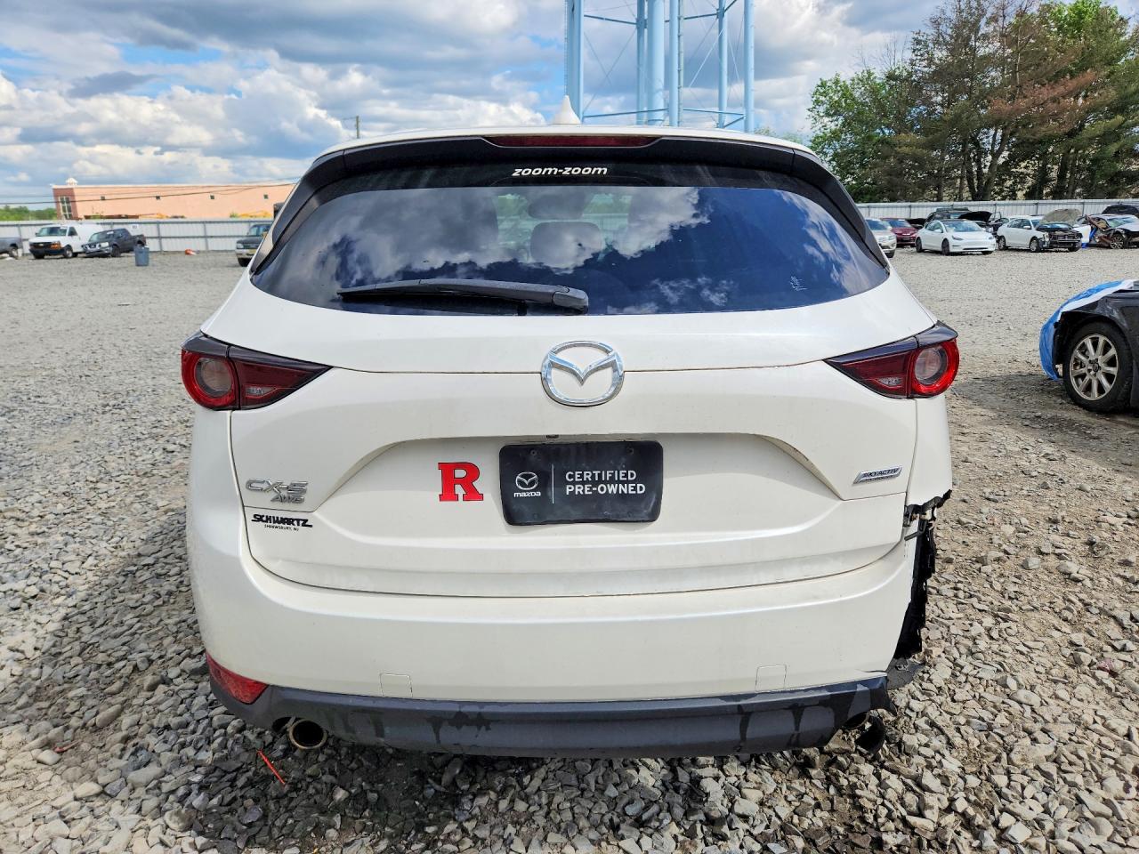 Mazda Cx Touring
