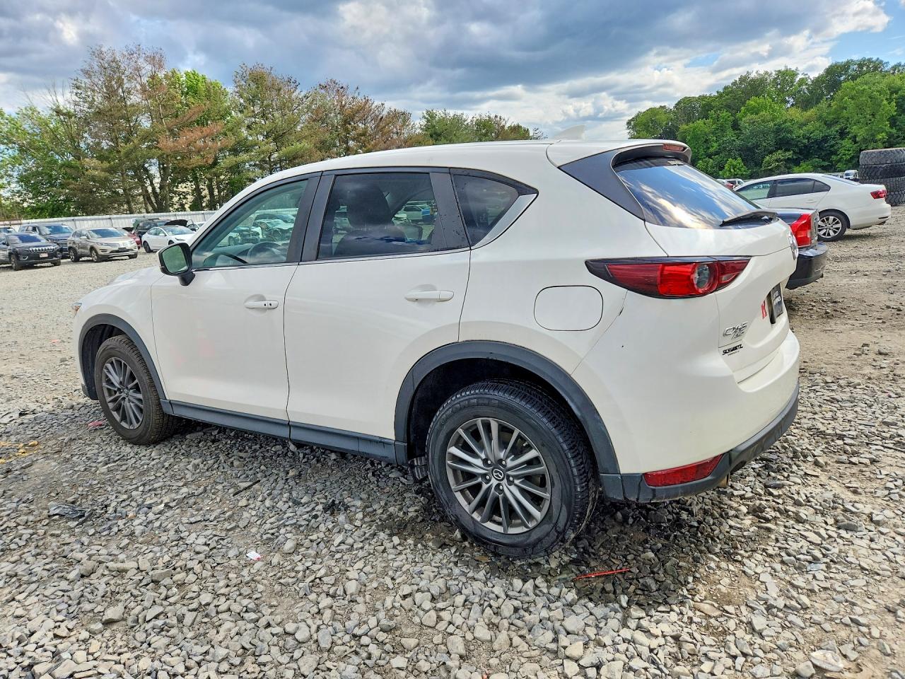 Mazda Cx Touring