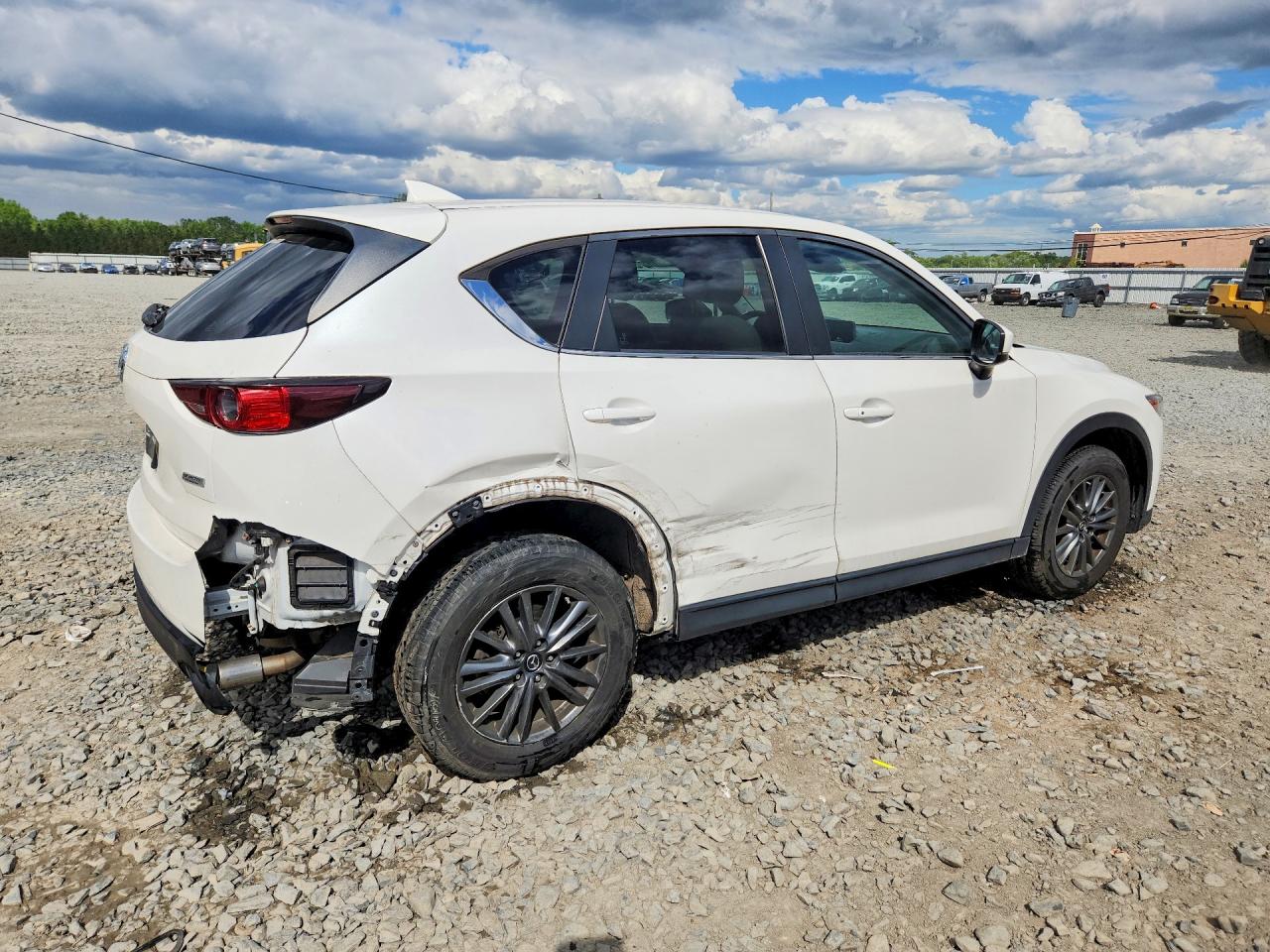 Mazda Cx Touring