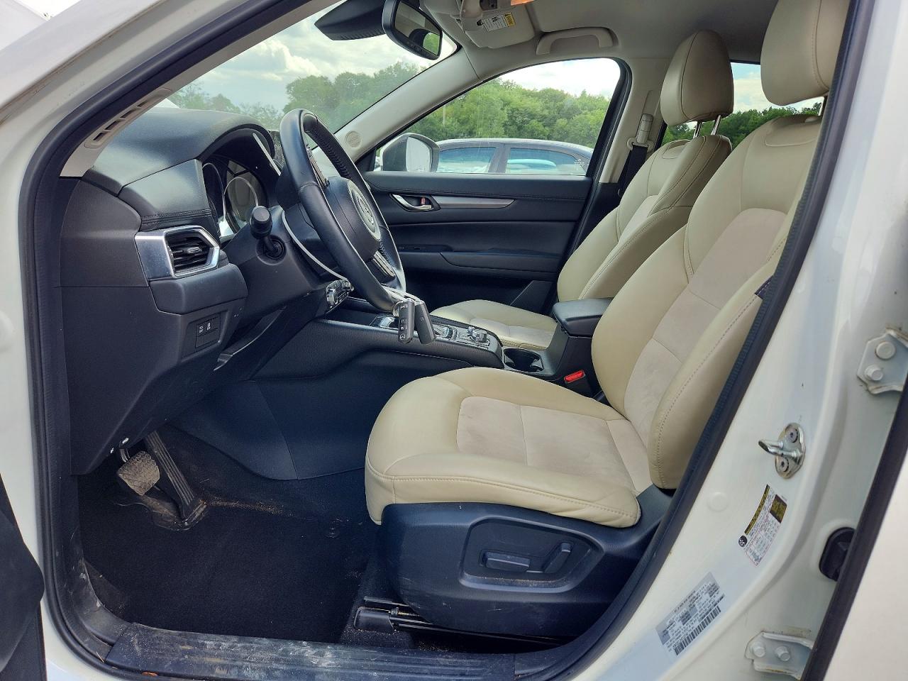 Mazda Cx Touring