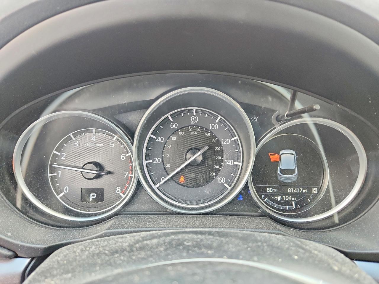 Mazda Cx Touring