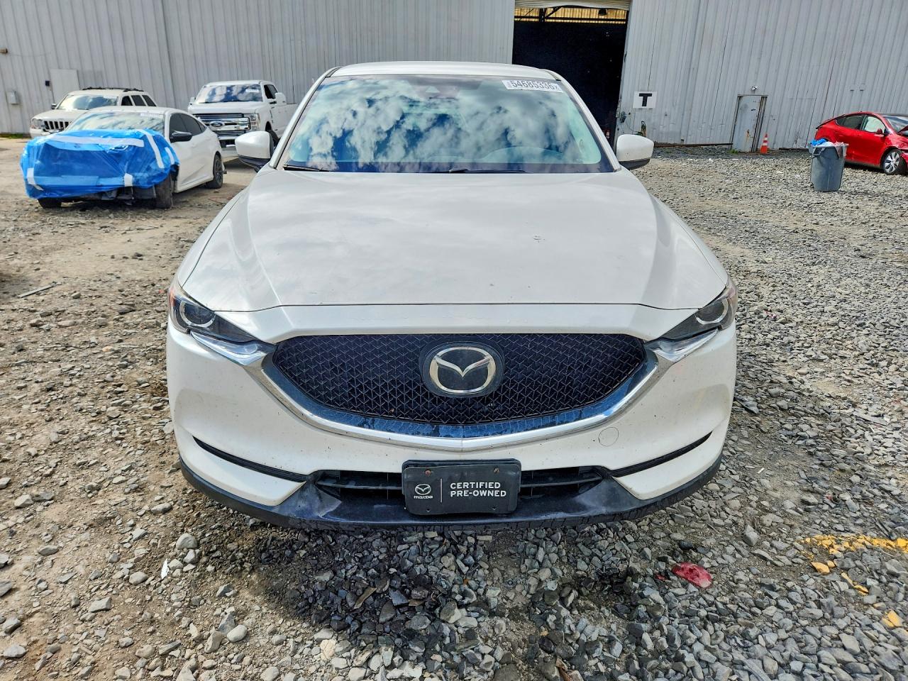 Mazda Cx Touring