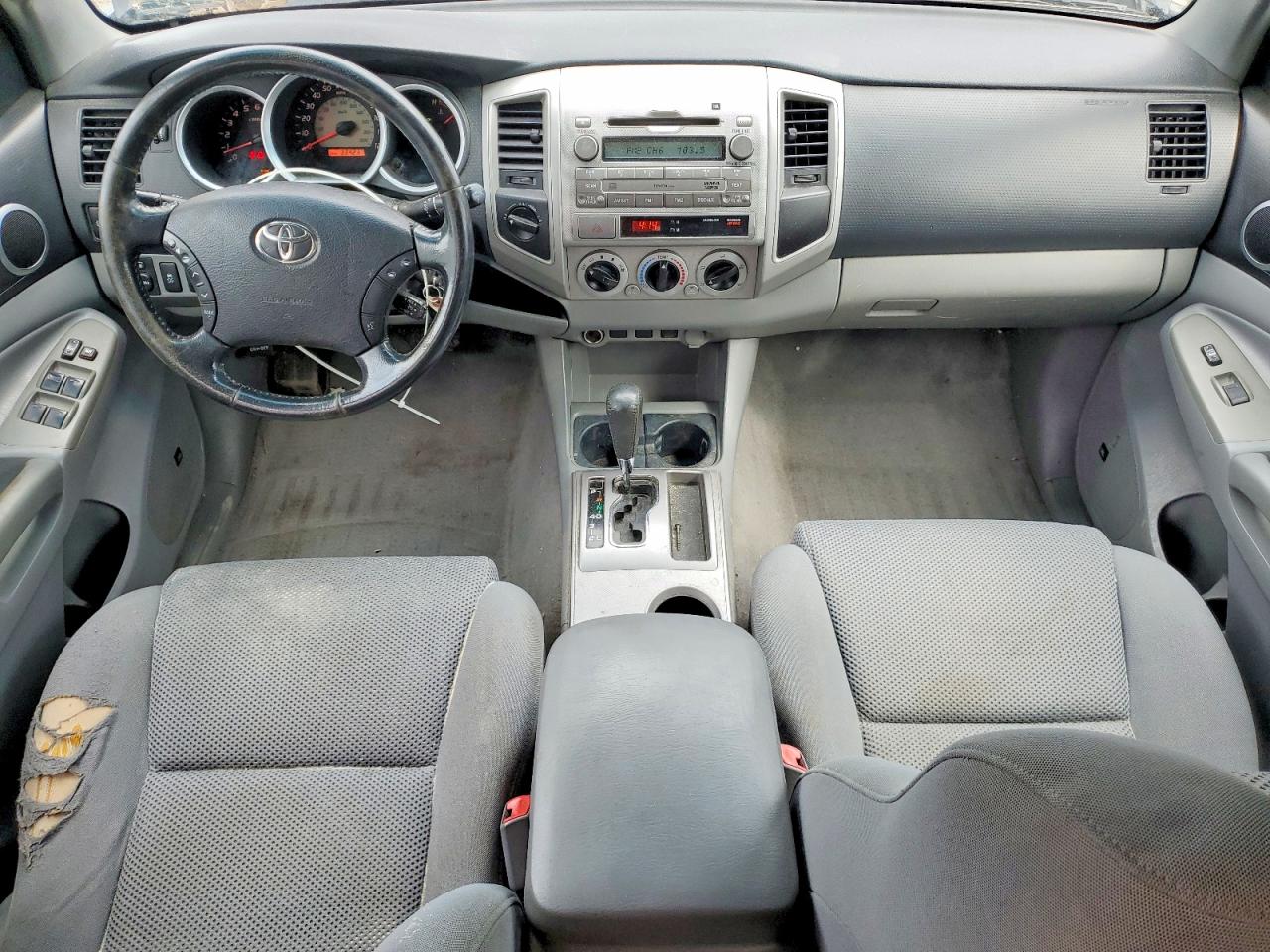 Toyota Tacoma Double Cab