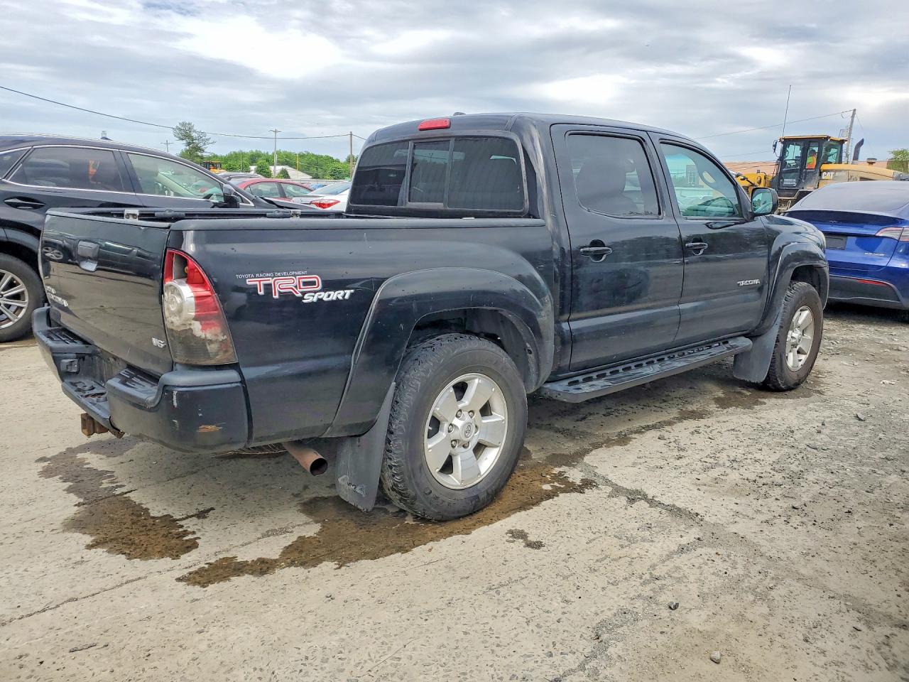 Toyota Tacoma Double Cab