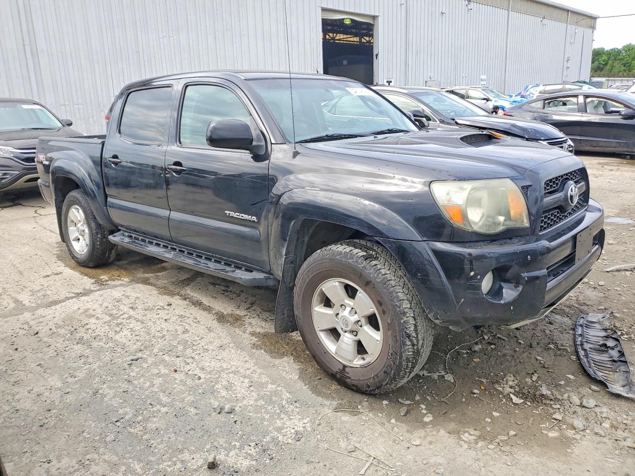 Toyota Tacoma Double Cab