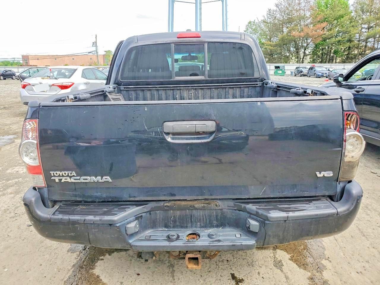 Toyota Tacoma Double Cab