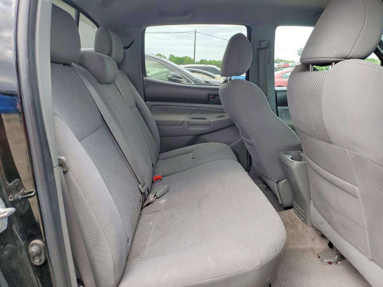 Toyota Tacoma Double Cab