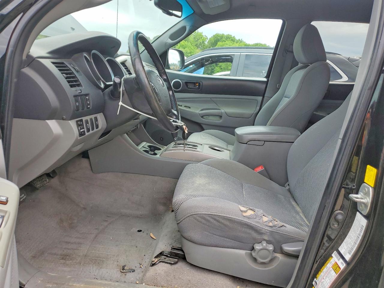 Toyota Tacoma Double Cab