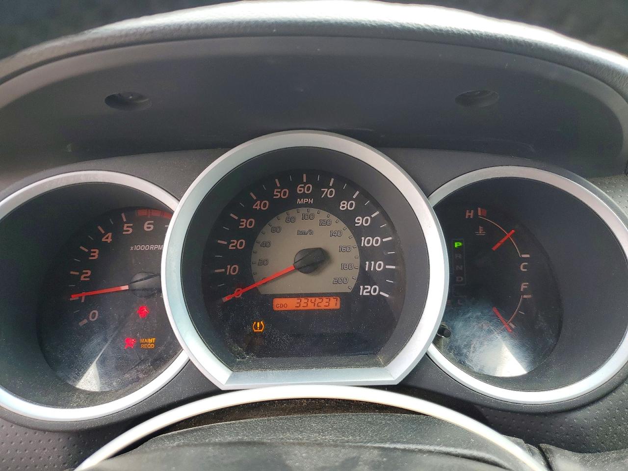 Toyota Tacoma Double Cab