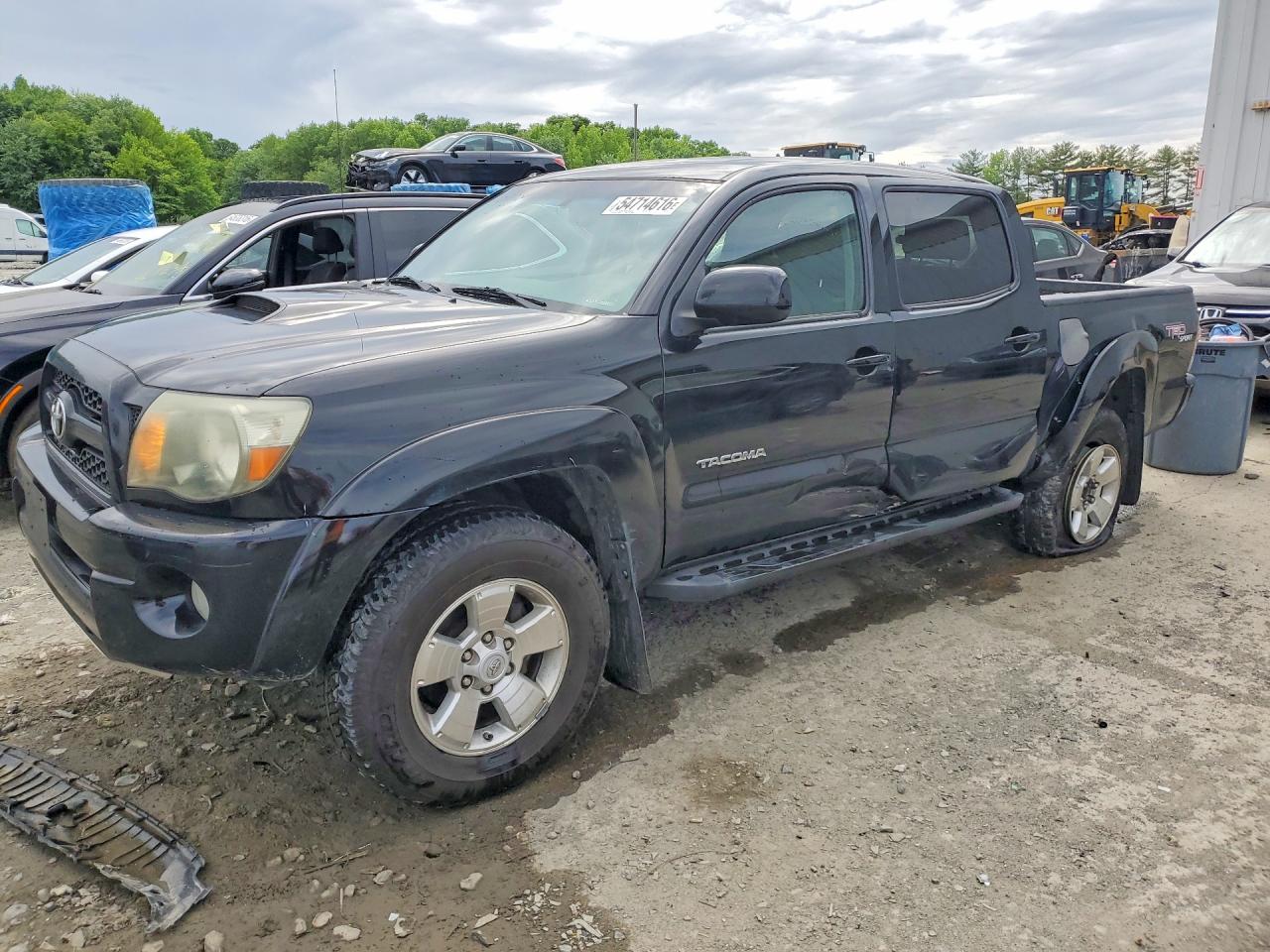 Salvage Toyota Tacoma Image