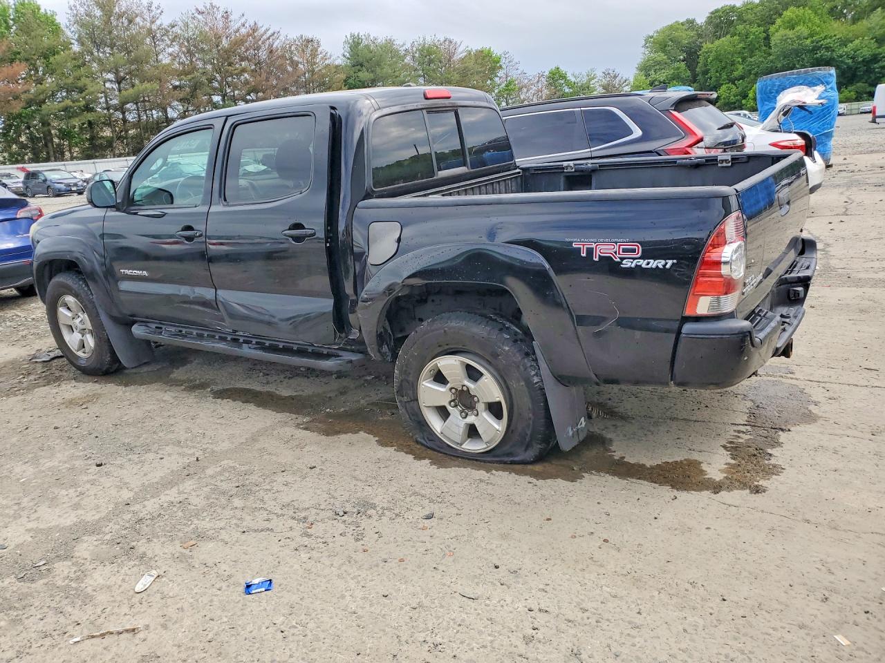 Toyota Tacoma Double Cab