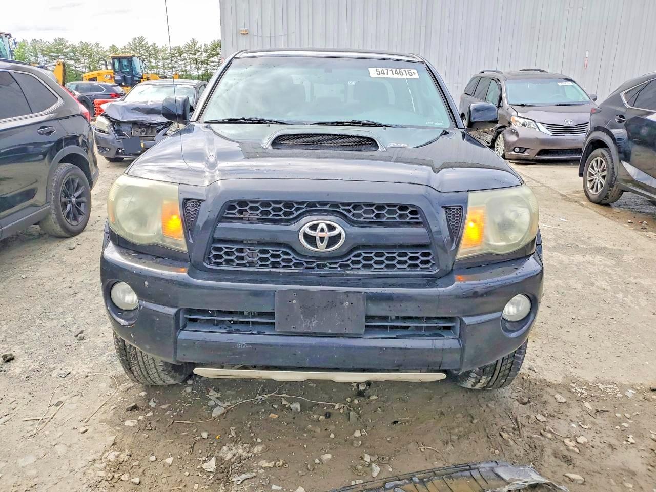 Toyota Tacoma Double Cab