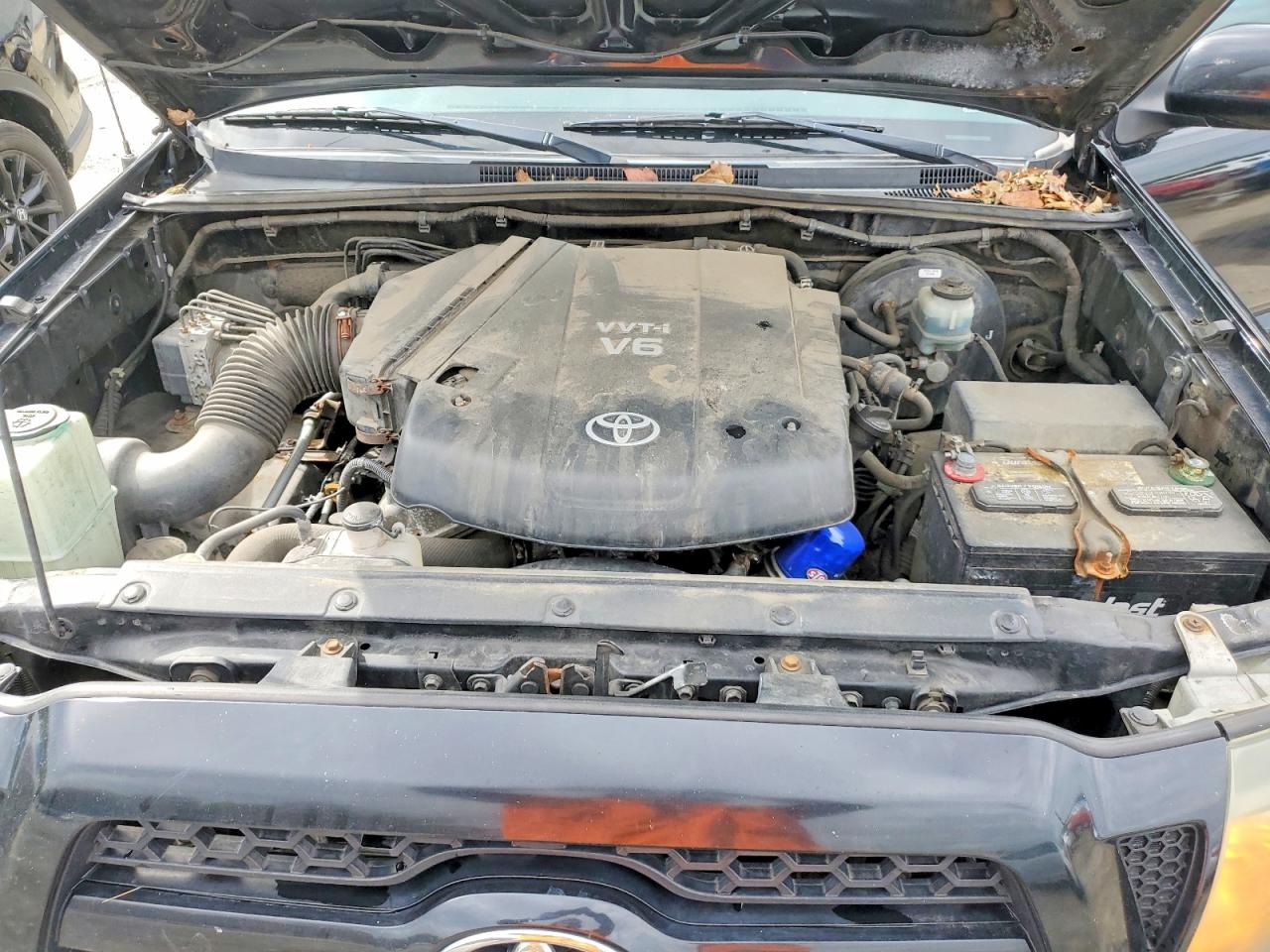 Toyota Tacoma Double Cab