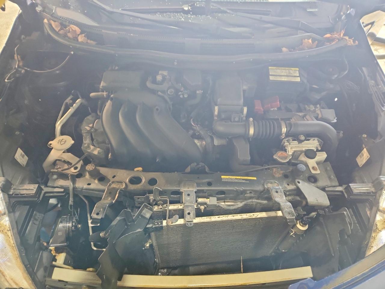 Nissan Versa Sv