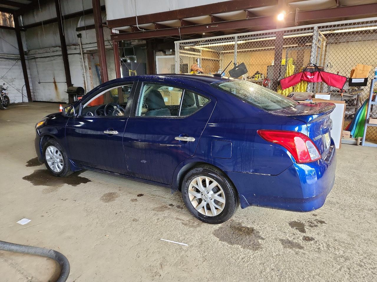 Nissan Versa Sv