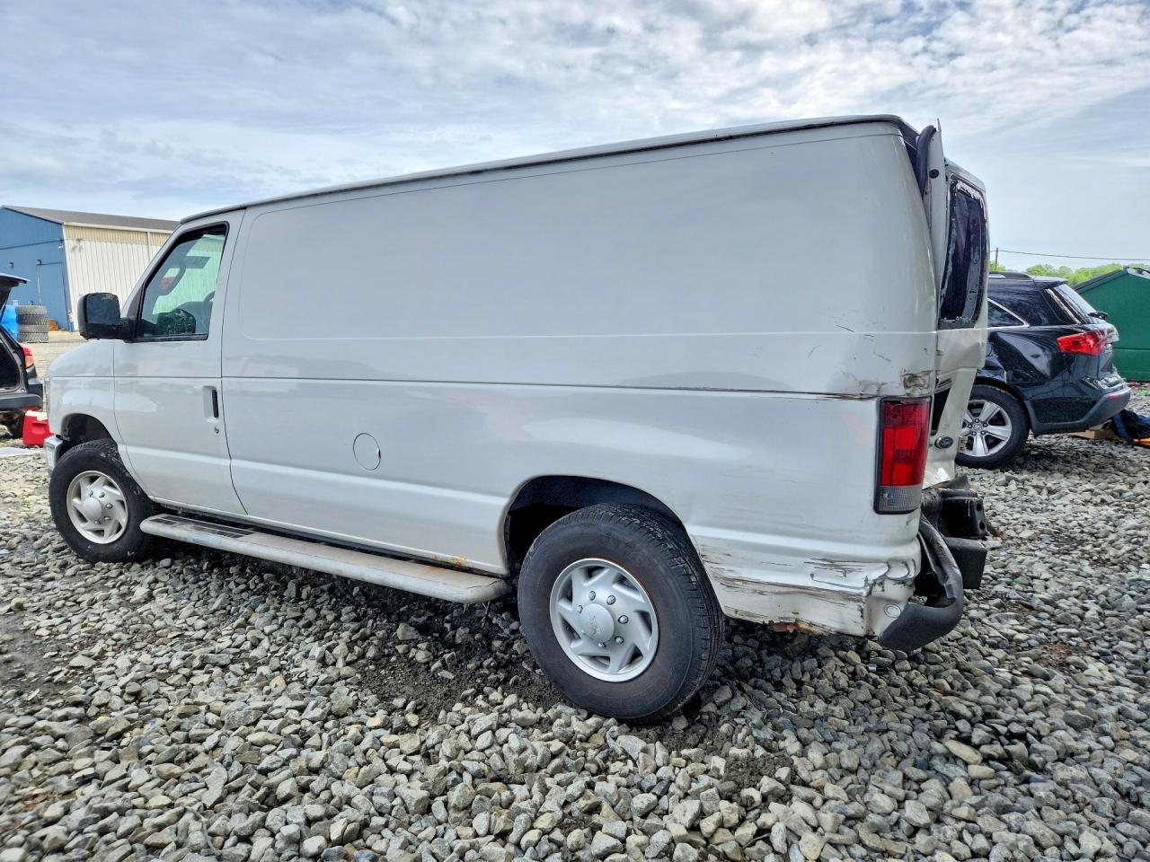 Ford Econoline E250 Van