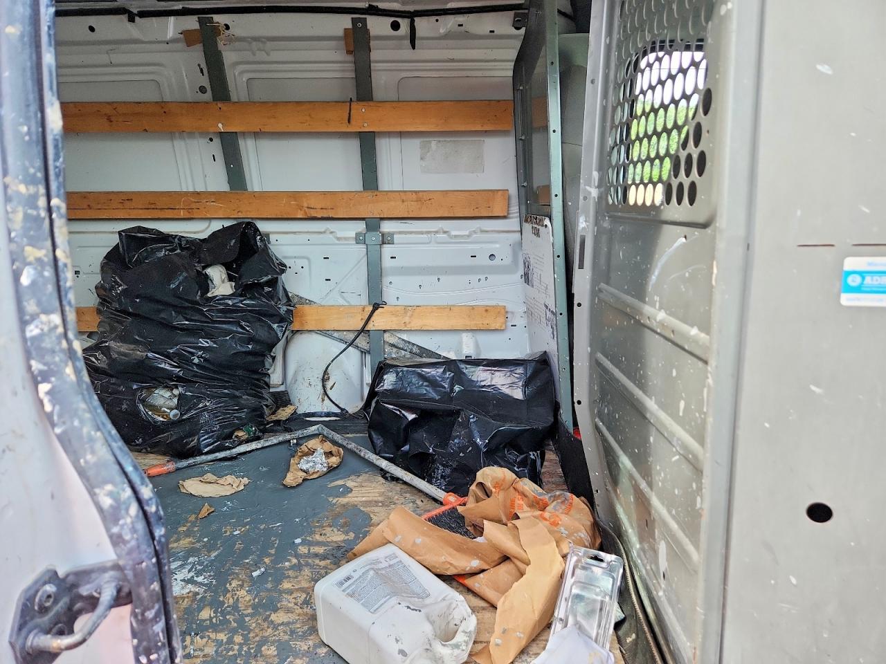 Ford Econoline E250 Van