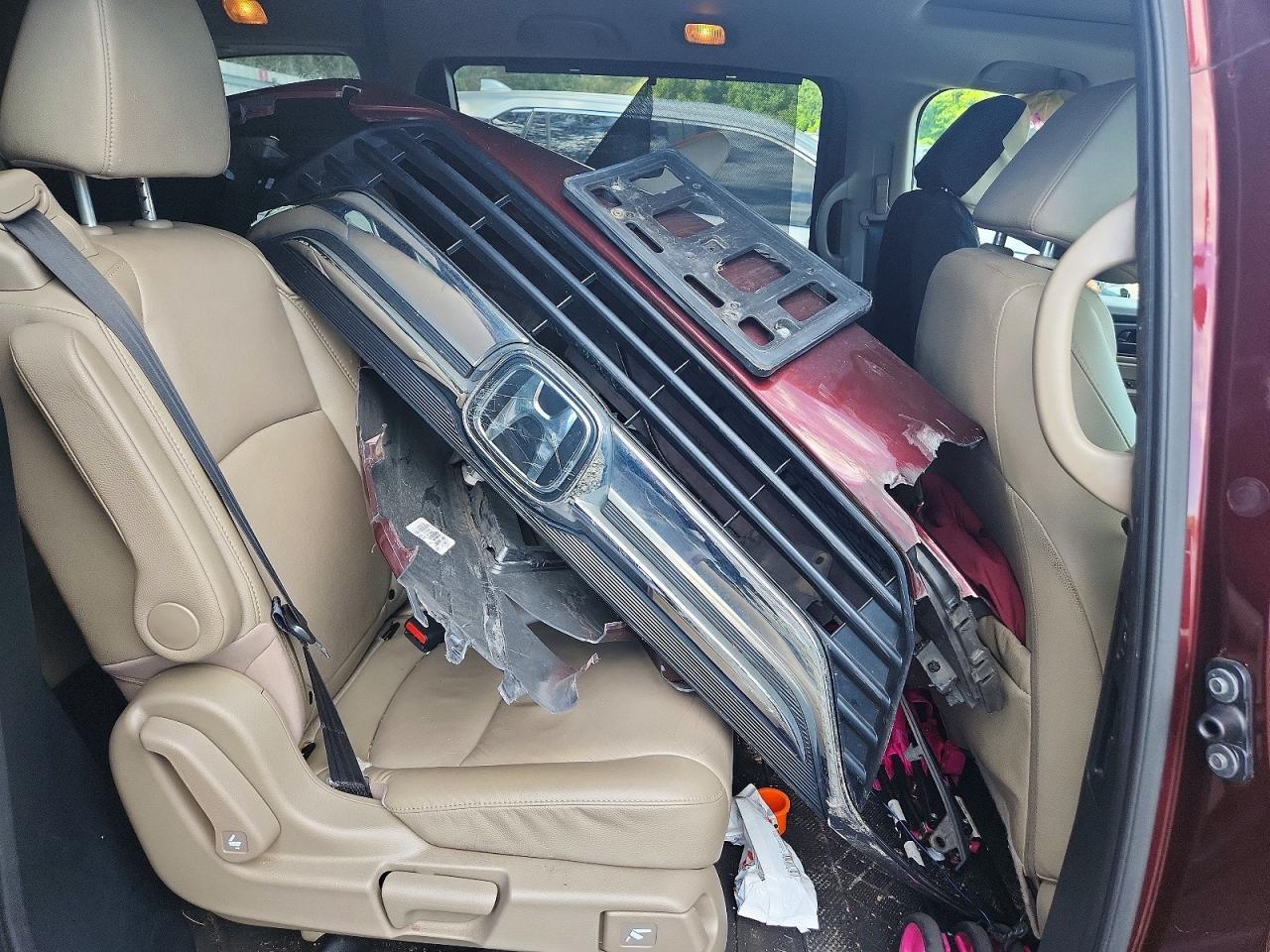 Honda Odyssey Exl