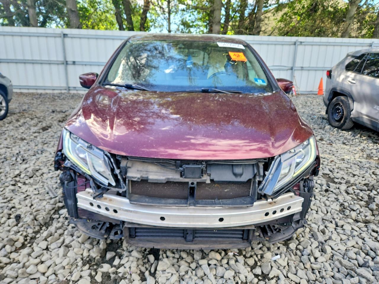 Honda Odyssey Exl