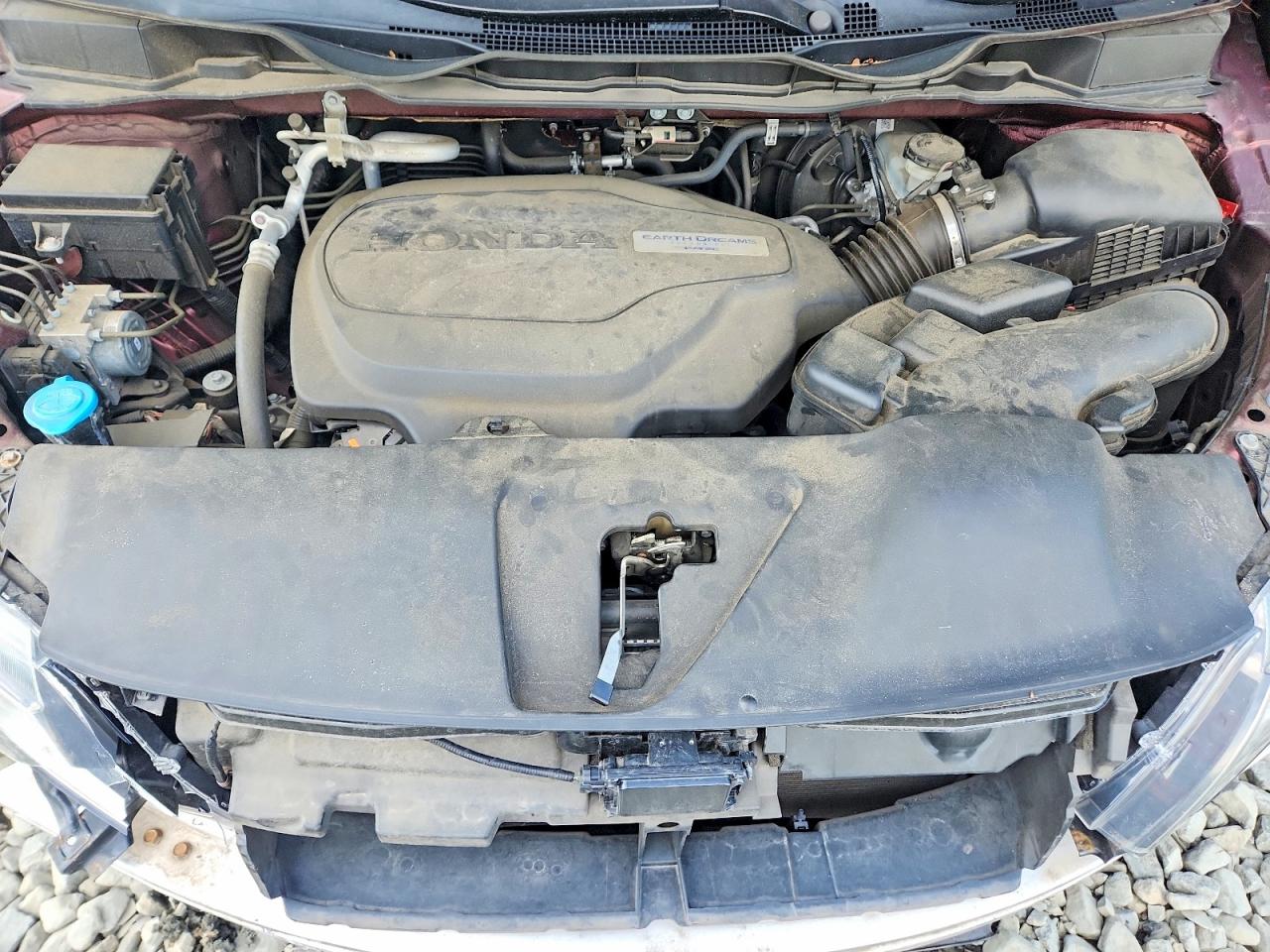 Honda Odyssey Exl
