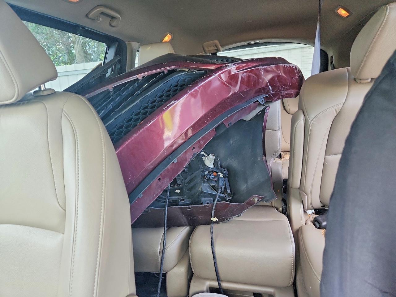 Honda Odyssey Exl