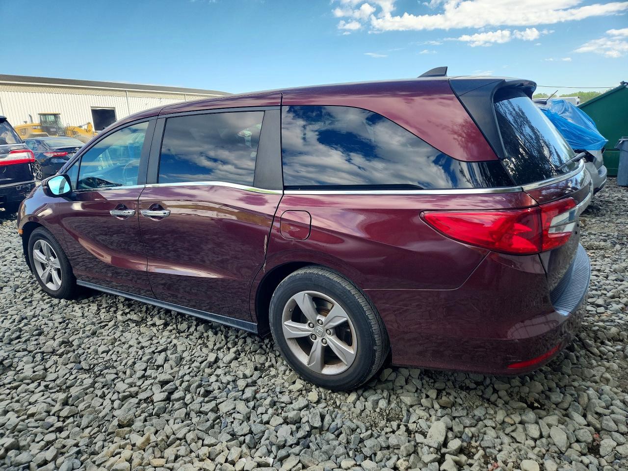 Honda Odyssey Exl
