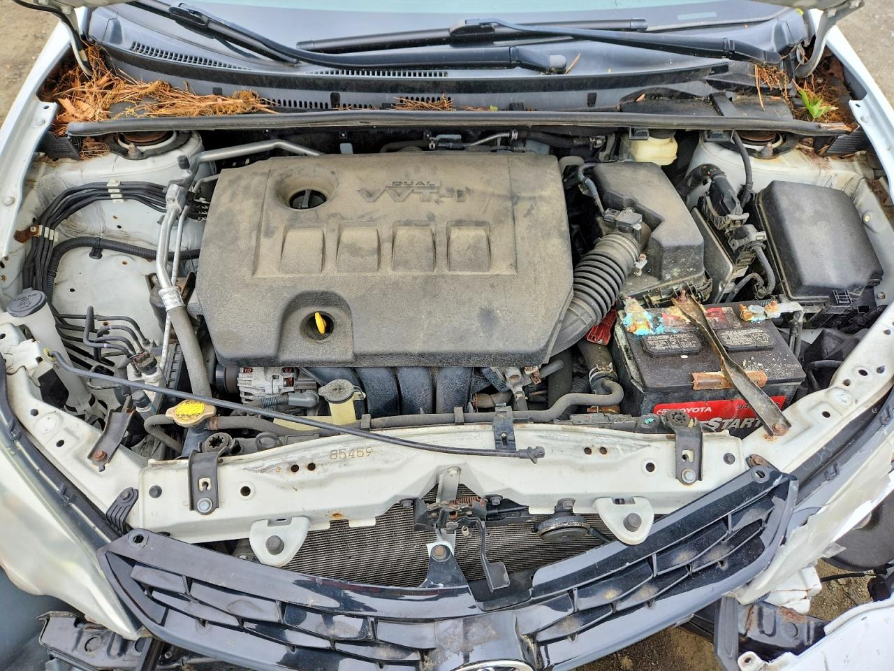 Toyota Corolla S Plus
