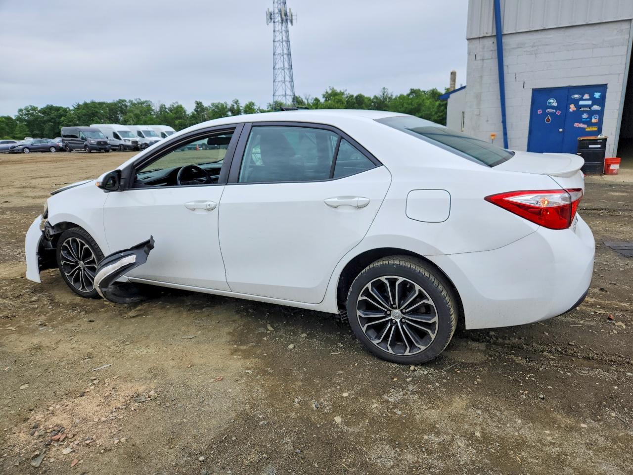 Toyota Corolla S Plus
