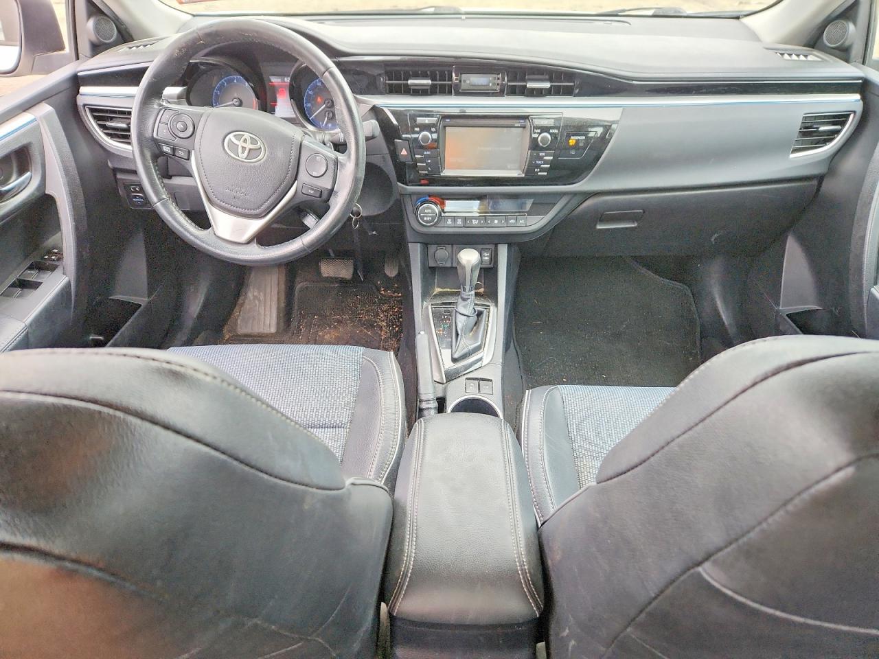 Toyota Corolla S Plus