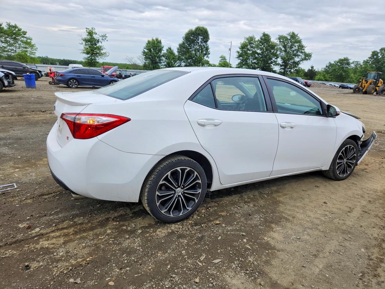 Toyota Corolla S Plus