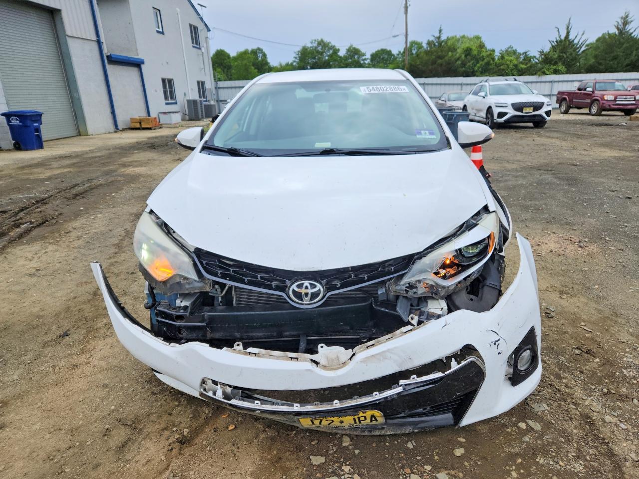 Toyota Corolla S Plus