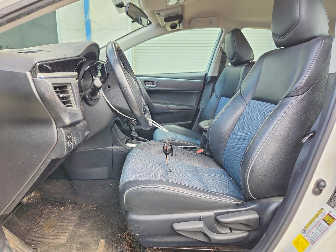 Toyota Corolla S Plus