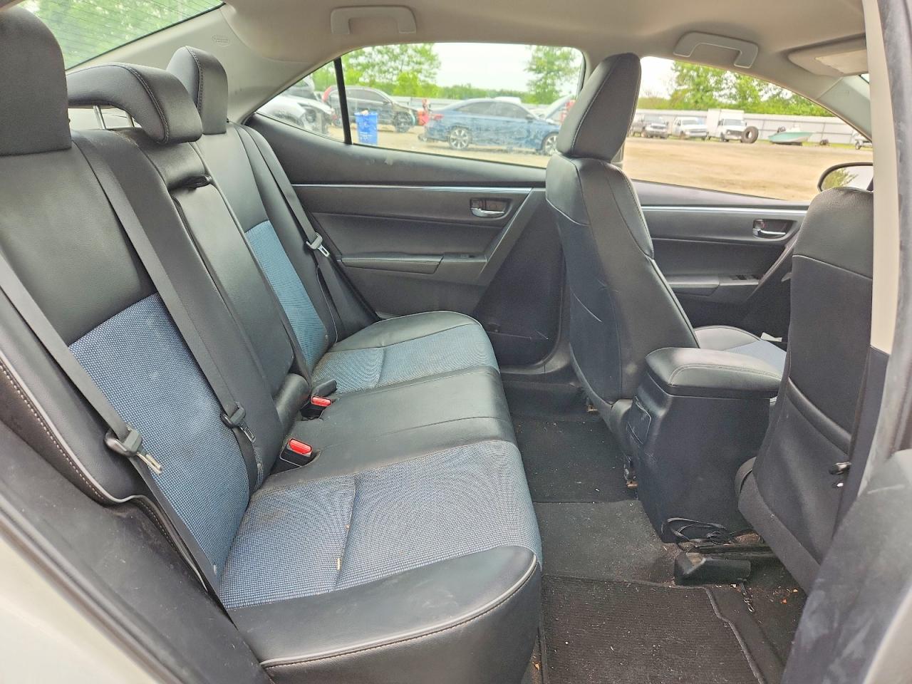 Toyota Corolla S Plus