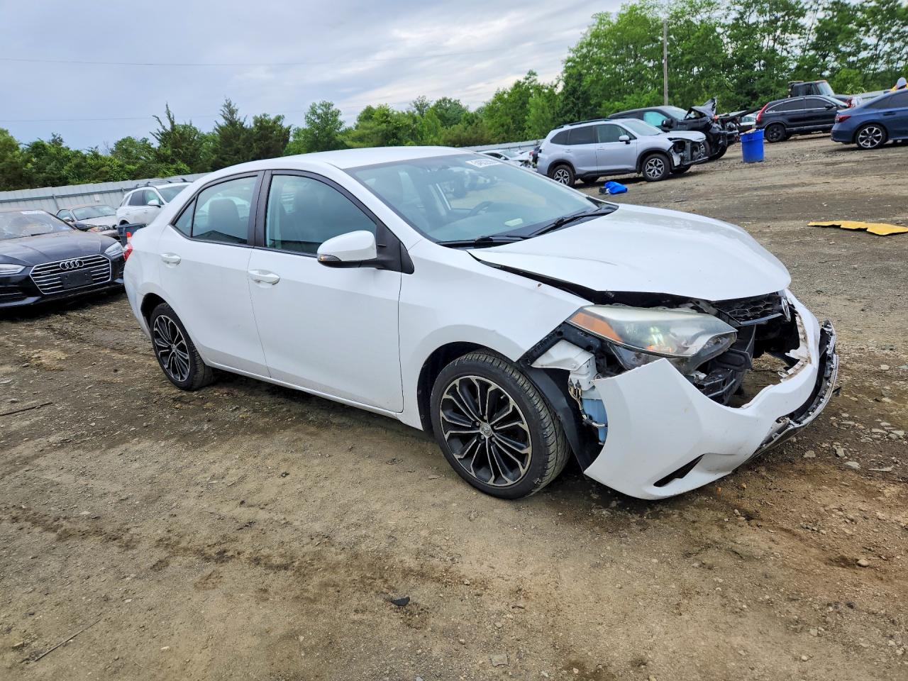 Toyota Corolla S Plus