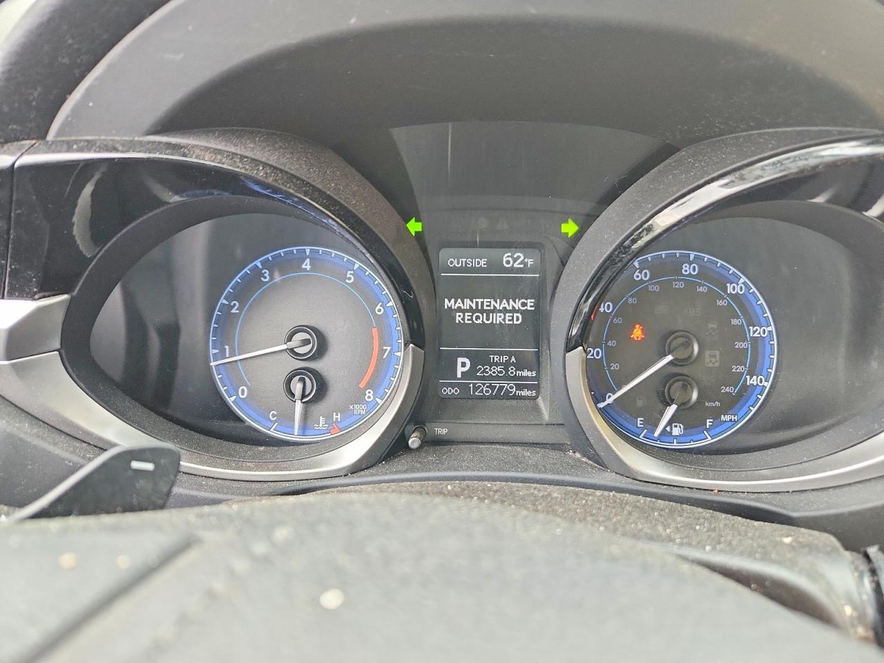Toyota Corolla S Plus