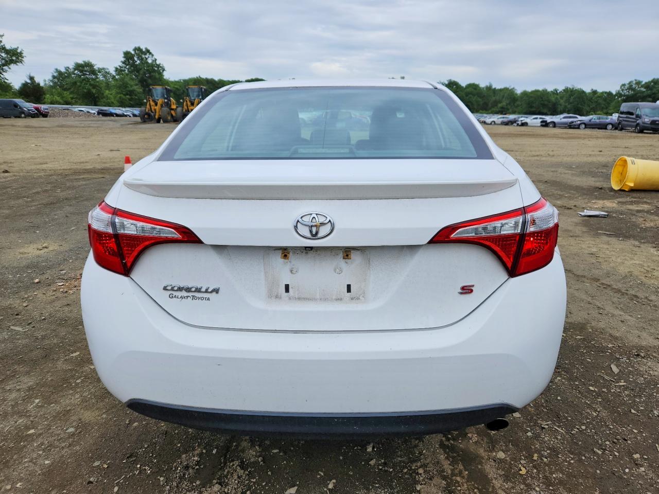 Toyota Corolla S Plus